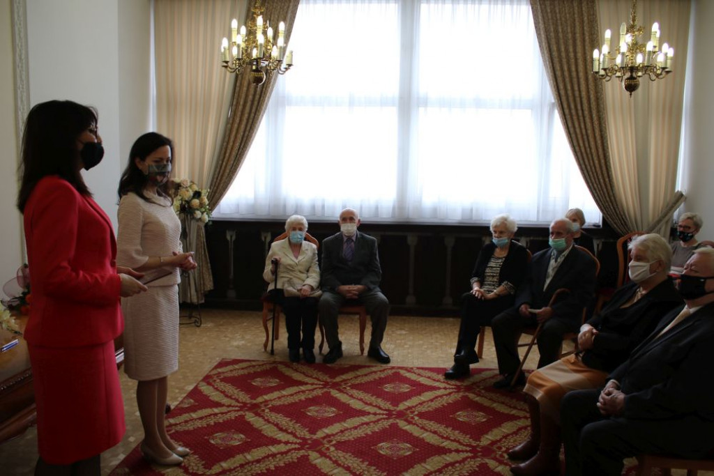 Złote, diamentowe i żelazne gody