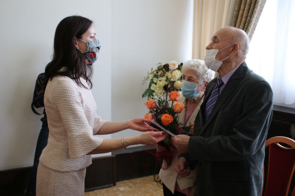 Złote, diamentowe i żelazne gody