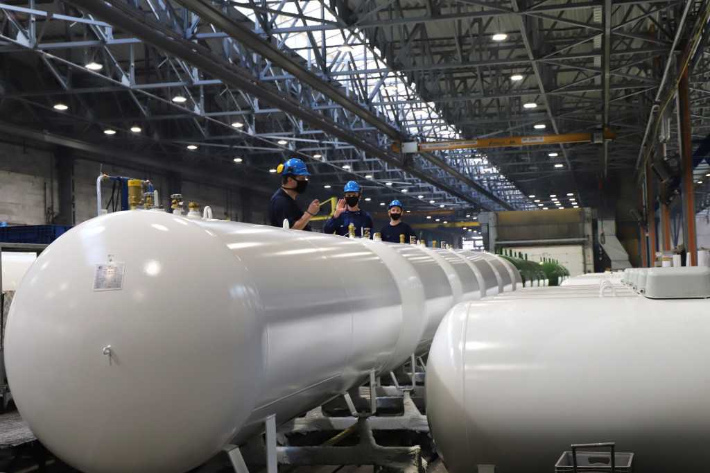 Wizyta premiera w tarnogórskim Chemecie