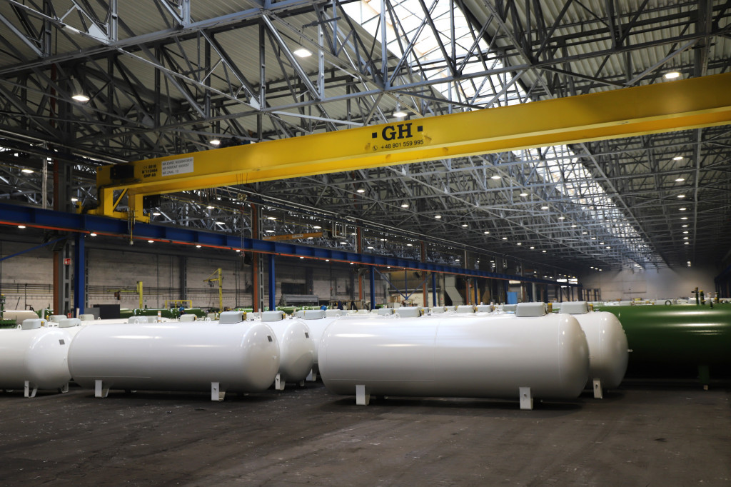 Wizyta premiera w tarnogórskim Chemecie