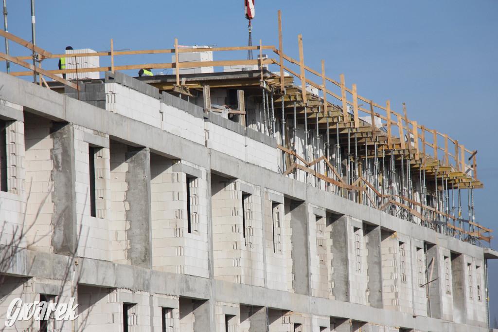 Tu się buduje - nowe mieszkania w Lasowicach i przy ul. Olimpijczyków