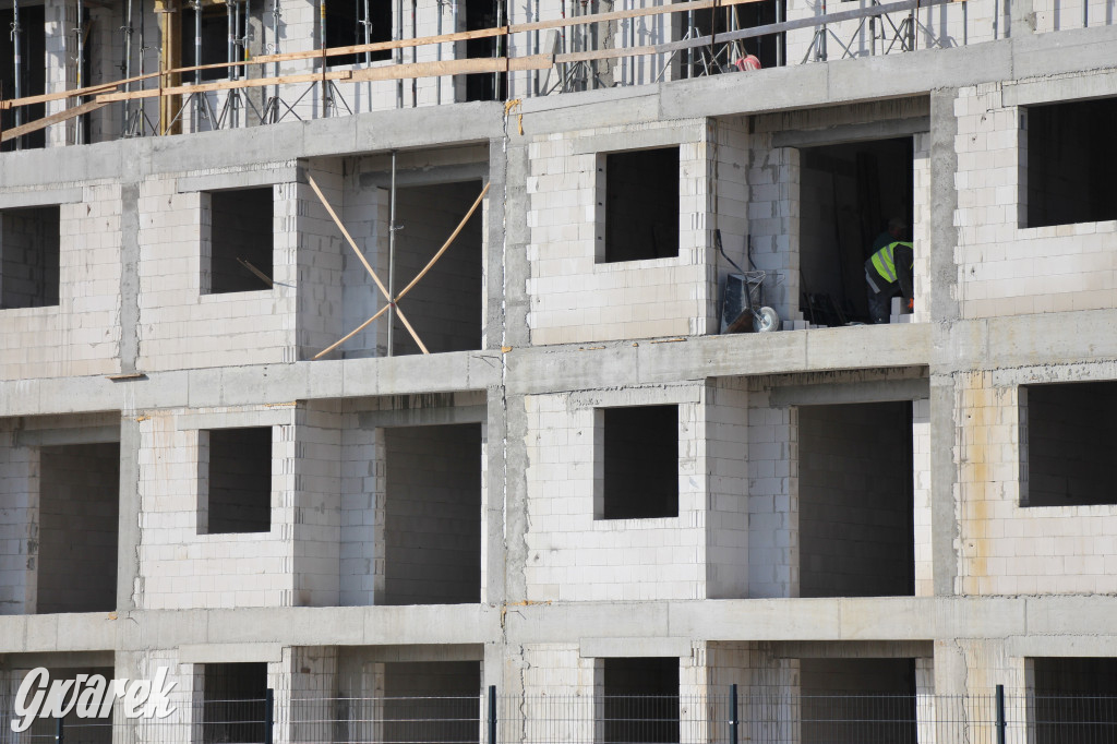 Tu się buduje - nowe mieszkania w Lasowicach i przy ul. Olimpijczyków