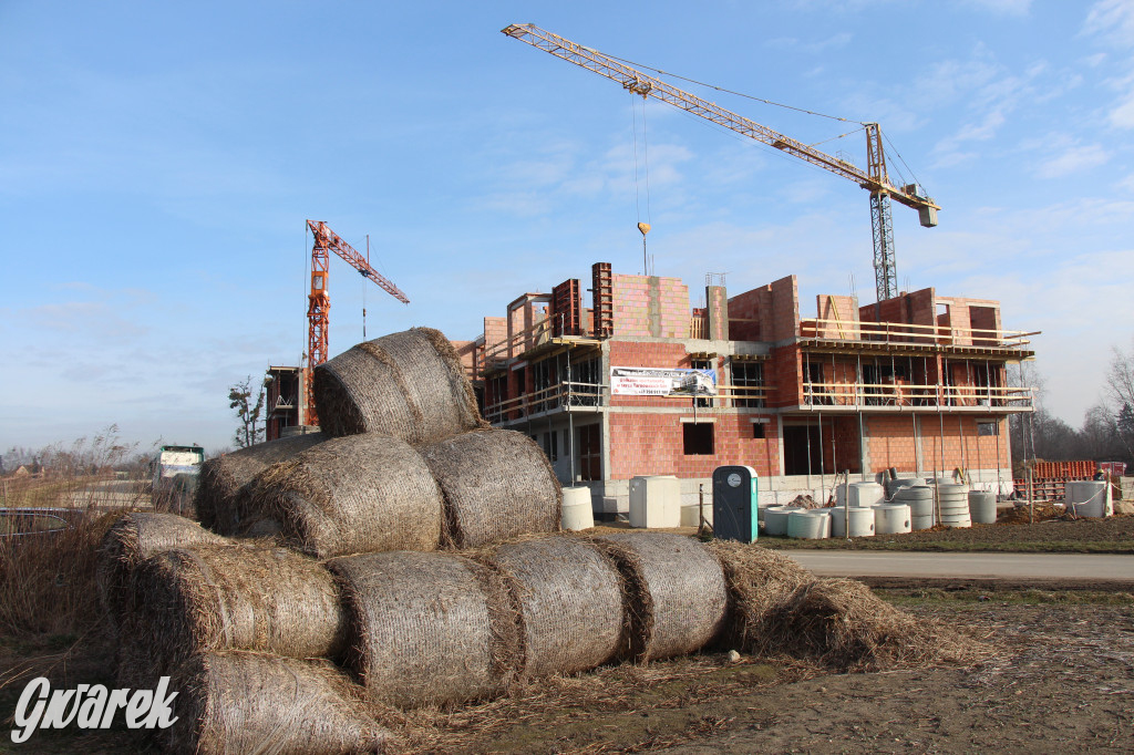 Tu się buduje - nowe mieszkania w Lasowicach i przy ul. Olimpijczyków