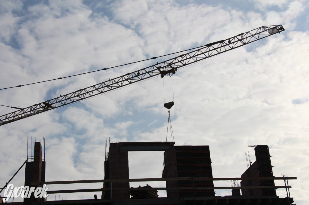 Tu się buduje - nowe mieszkania w Lasowicach i przy ul. Olimpijczyków