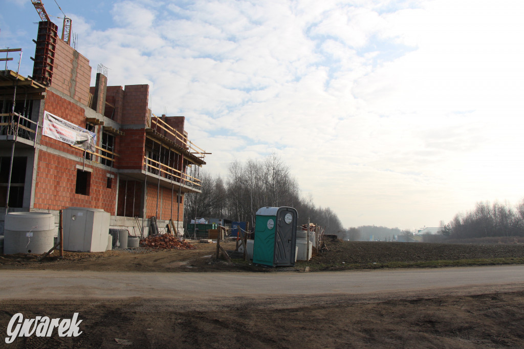 Tu się buduje - nowe mieszkania w Lasowicach i przy ul. Olimpijczyków