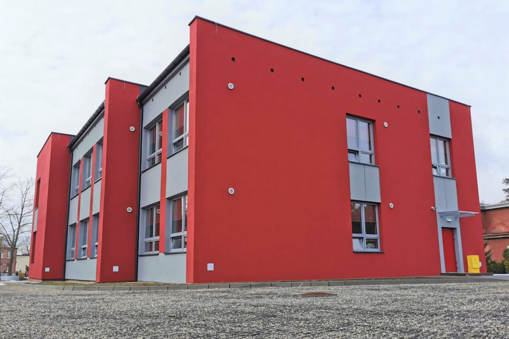 Nowe skrzydło szkoły oficjalnie otwarte