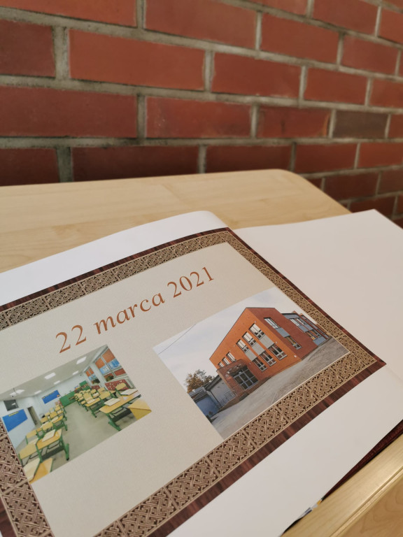 Nowe skrzydło szkoły oficjalnie otwarte