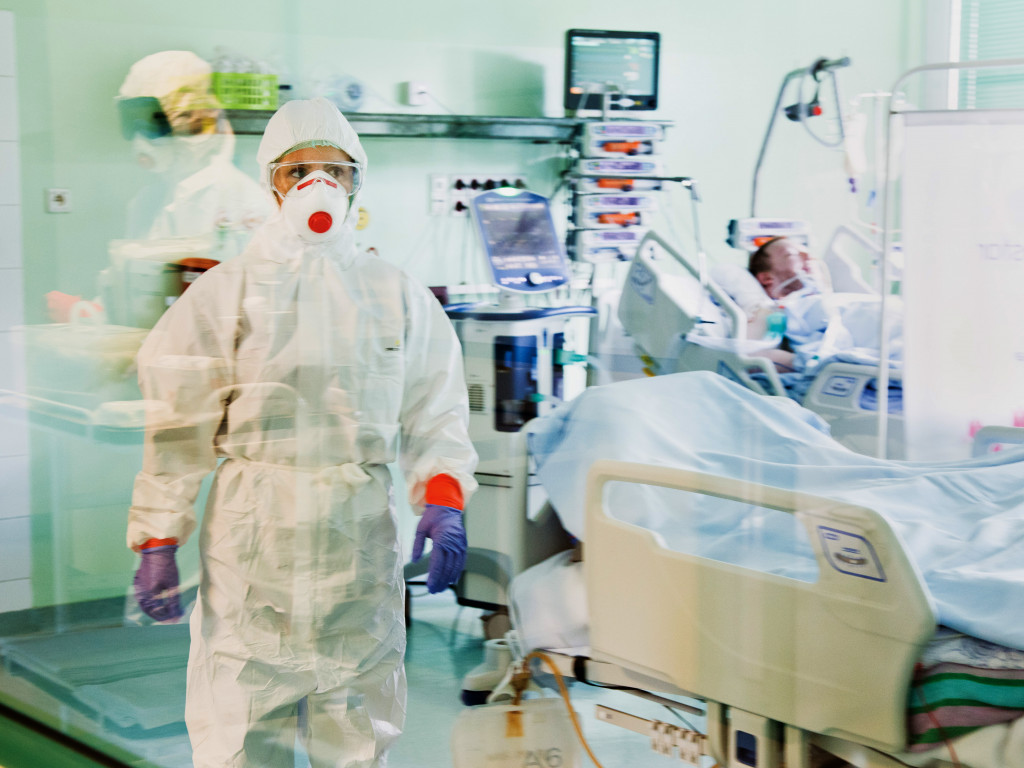 Życie w strefie zero. Doceniono fotoreportaż tarnogórzanki