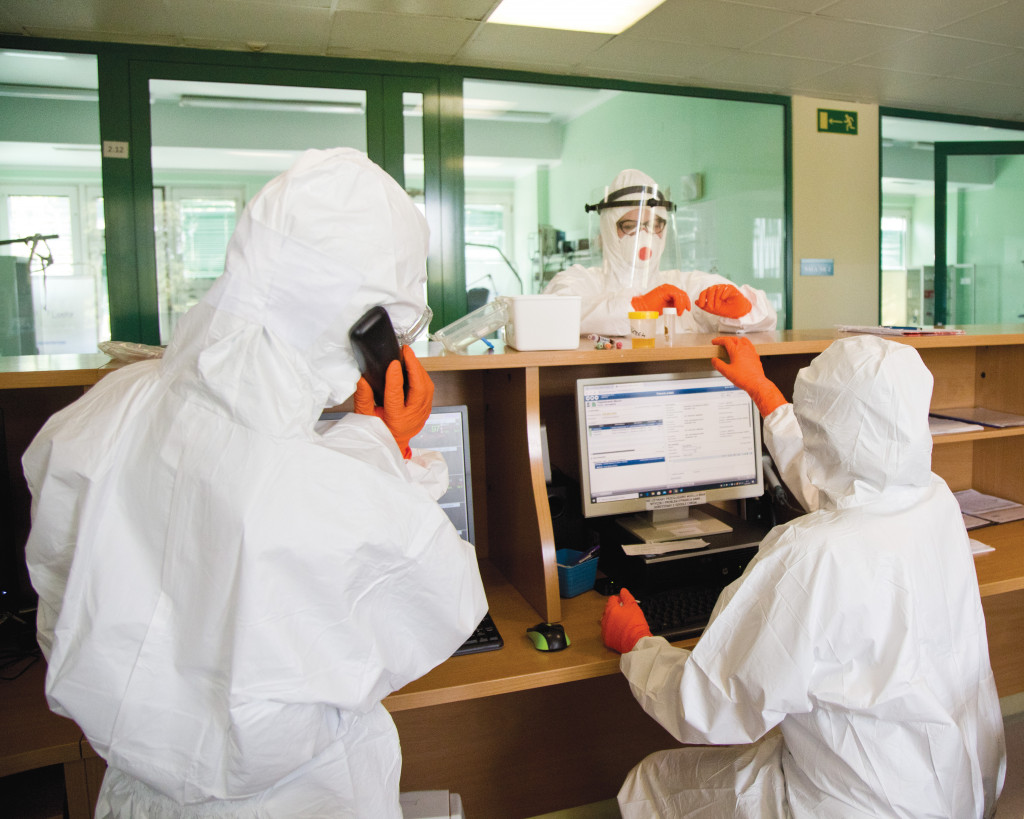 Życie w strefie zero. Doceniono fotoreportaż tarnogórzanki