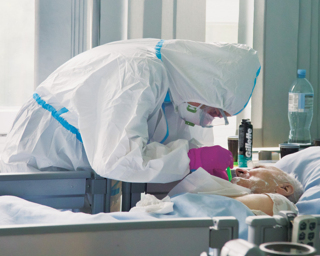 Życie w strefie zero. Doceniono fotoreportaż tarnogórzanki