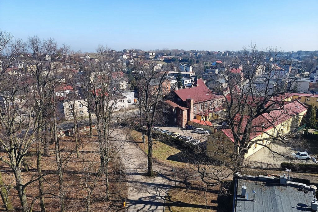 Co widać z wieży w Nakle Śląskim? Widoki robią wrażenie