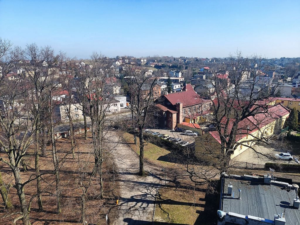 Co widać z wieży w Nakle Śląskim? Widoki robią wrażenie