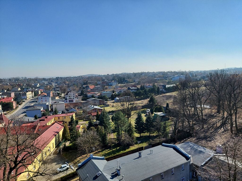Co widać z wieży w Nakle Śląskim? Widoki robią wrażenie