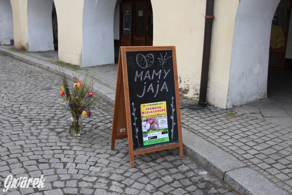 Mają jaja i nie tylko. Jarmark wielkanocny w Starej Stajni u Wojtachy