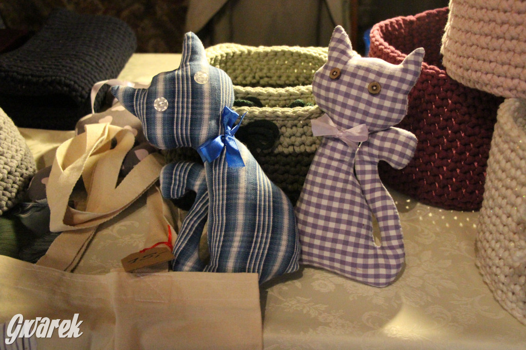 Mają jaja i nie tylko. Jarmark wielkanocny w Starej Stajni u Wojtachy