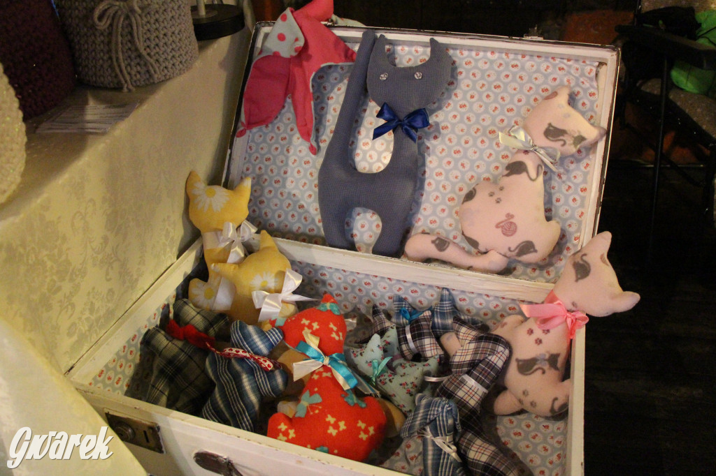 Mają jaja i nie tylko. Jarmark wielkanocny w Starej Stajni u Wojtachy