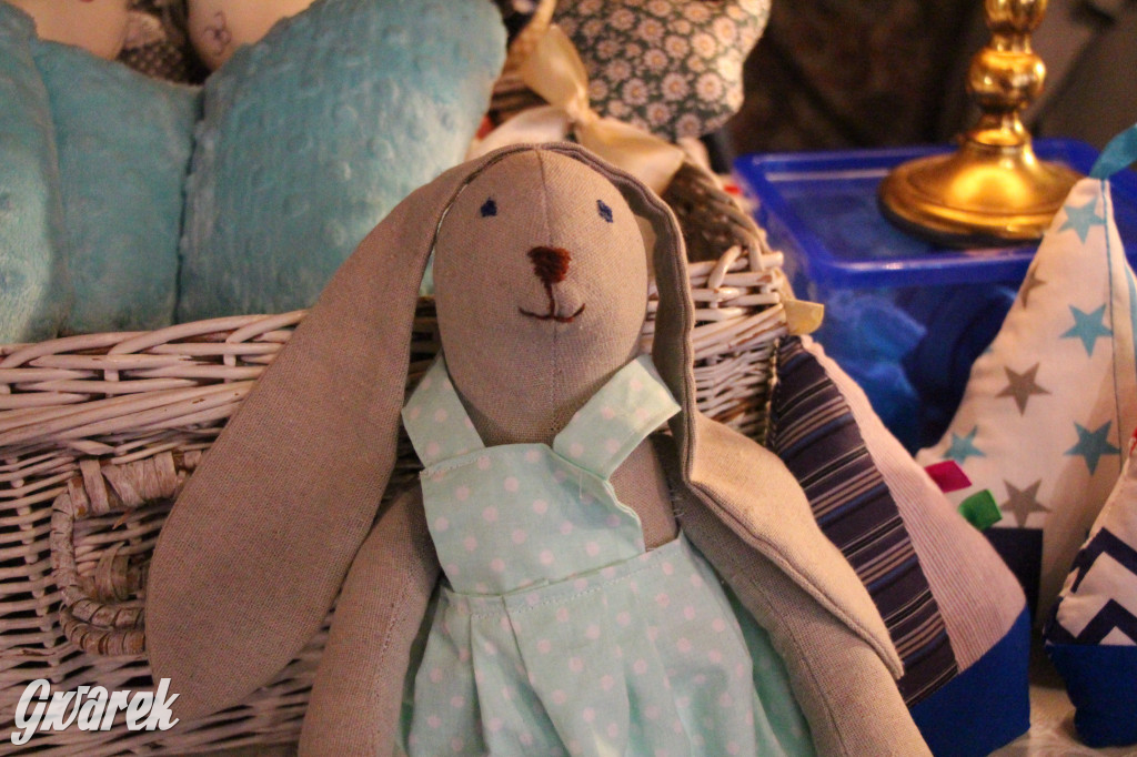 Mają jaja i nie tylko. Jarmark wielkanocny w Starej Stajni u Wojtachy