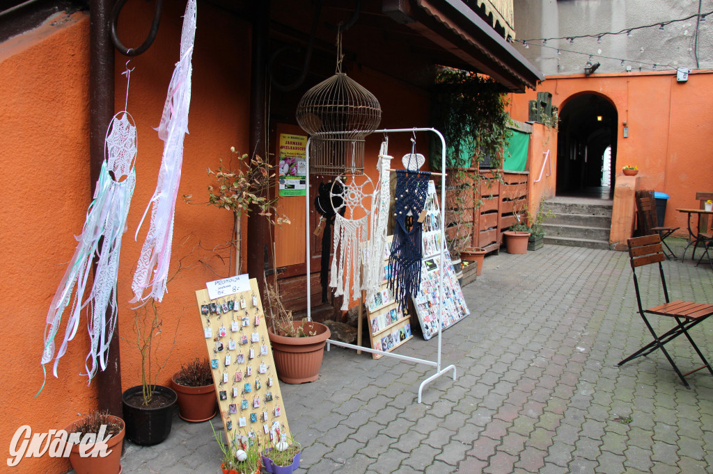 Mają jaja i nie tylko. Jarmark wielkanocny w Starej Stajni u Wojtachy