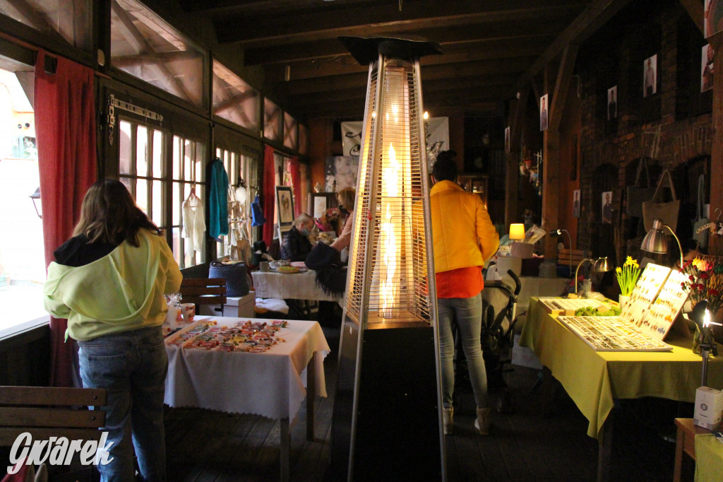 Mają jaja i nie tylko. Jarmark wielkanocny w Starej Stajni u Wojtachy