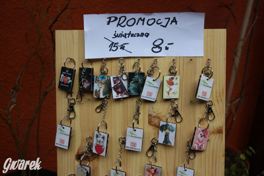 Mają jaja i nie tylko. Jarmark wielkanocny w Starej Stajni u Wojtachy