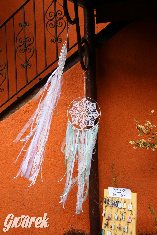 Mają jaja i nie tylko. Jarmark wielkanocny w Starej Stajni u Wojtachy