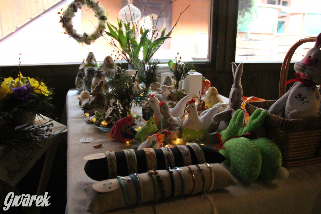 Mają jaja i nie tylko. Jarmark wielkanocny w Starej Stajni u Wojtachy