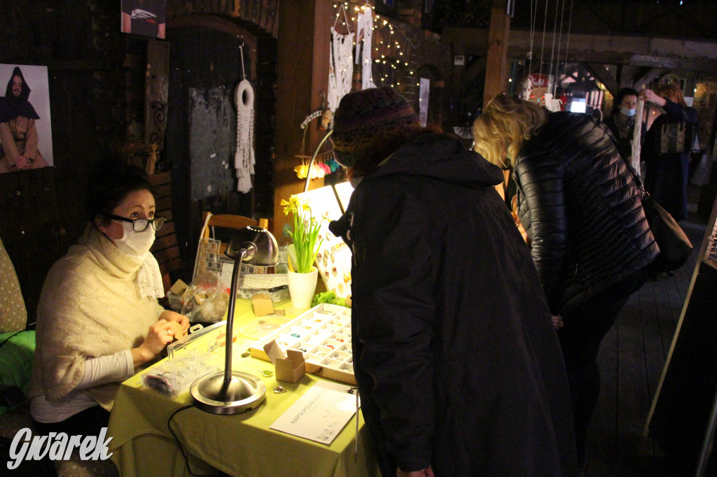 Mają jaja i nie tylko. Jarmark wielkanocny w Starej Stajni u Wojtachy