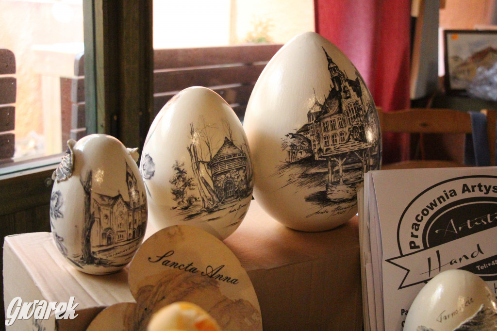 Mają jaja i nie tylko. Jarmark wielkanocny w Starej Stajni u Wojtachy