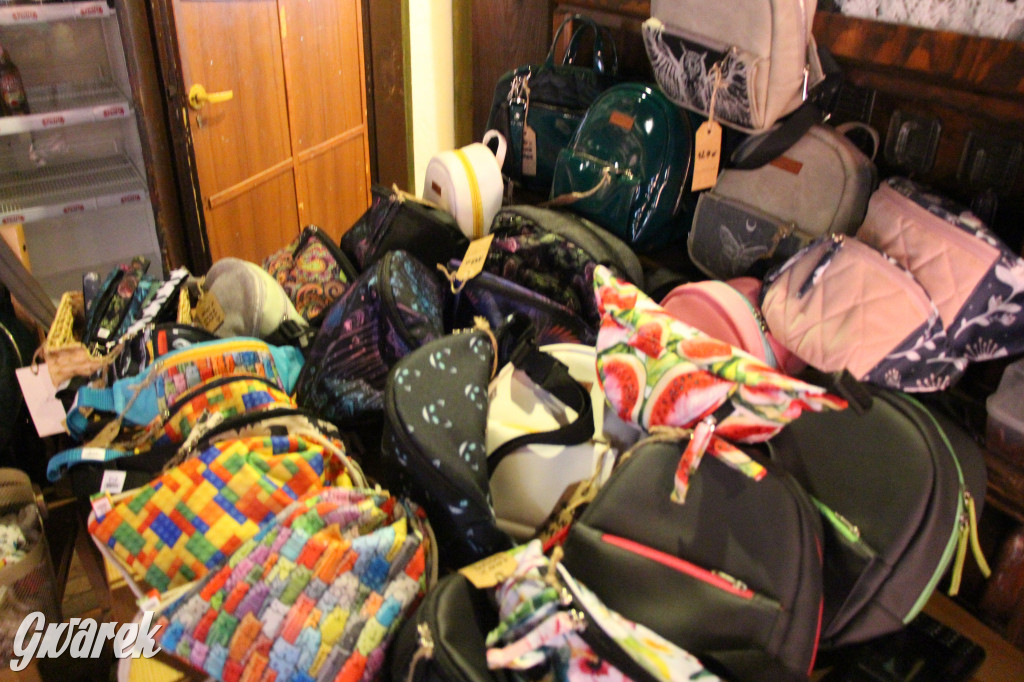 Mają jaja i nie tylko. Jarmark wielkanocny w Starej Stajni u Wojtachy