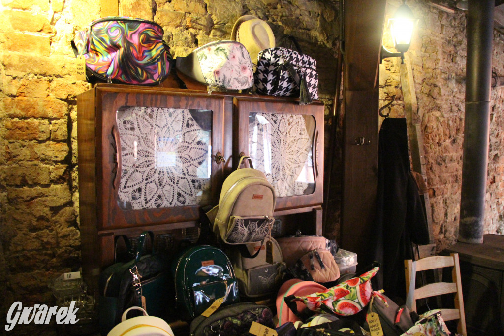 Mają jaja i nie tylko. Jarmark wielkanocny w Starej Stajni u Wojtachy