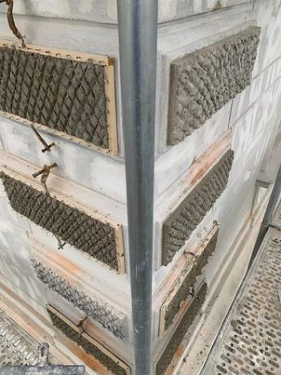 Willa miejska przy Legionów odzyskuje blask