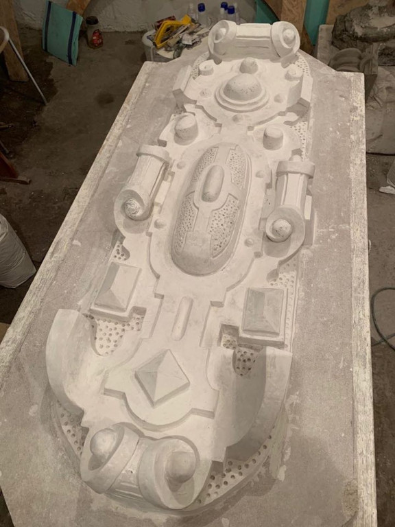 Willa miejska przy Legionów odzyskuje blask