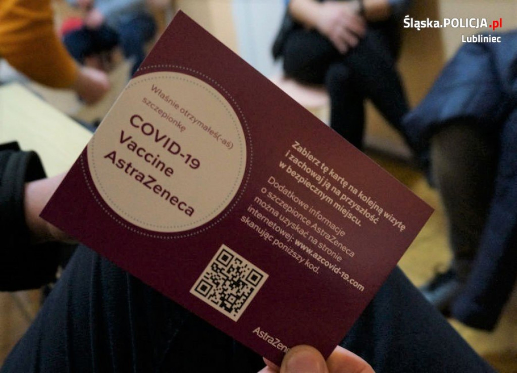 Nasi mundurowi dostają szczepionki