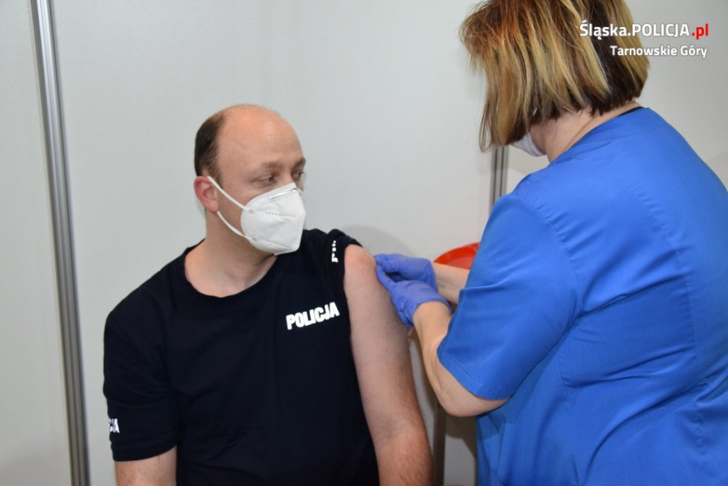 Nasi mundurowi dostają szczepionki