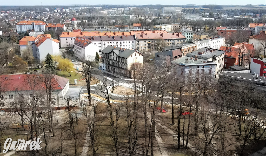 Tarnowskie Góry. Tydzień do końca budowy. Zdążą?