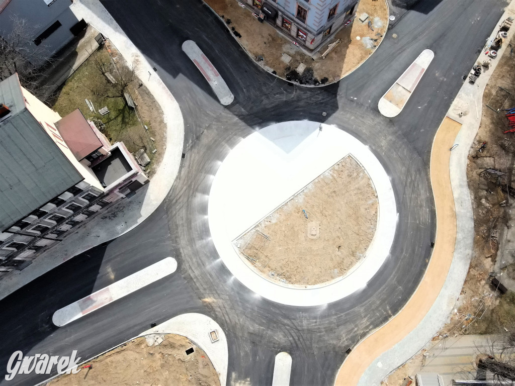 Tarnowskie Góry. Tydzień do końca budowy. Zdążą?