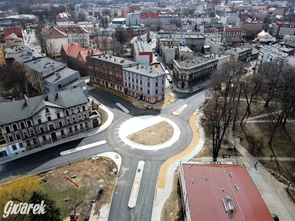Tarnowskie Góry. Tydzień do końca budowy. Zdążą?
