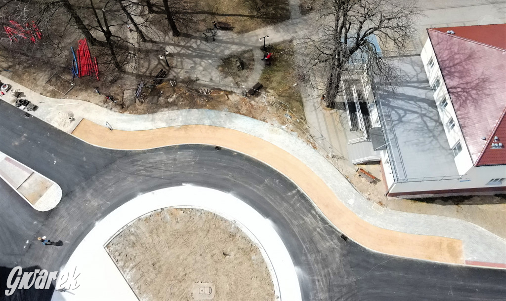 Tarnowskie Góry. Tydzień do końca budowy. Zdążą?