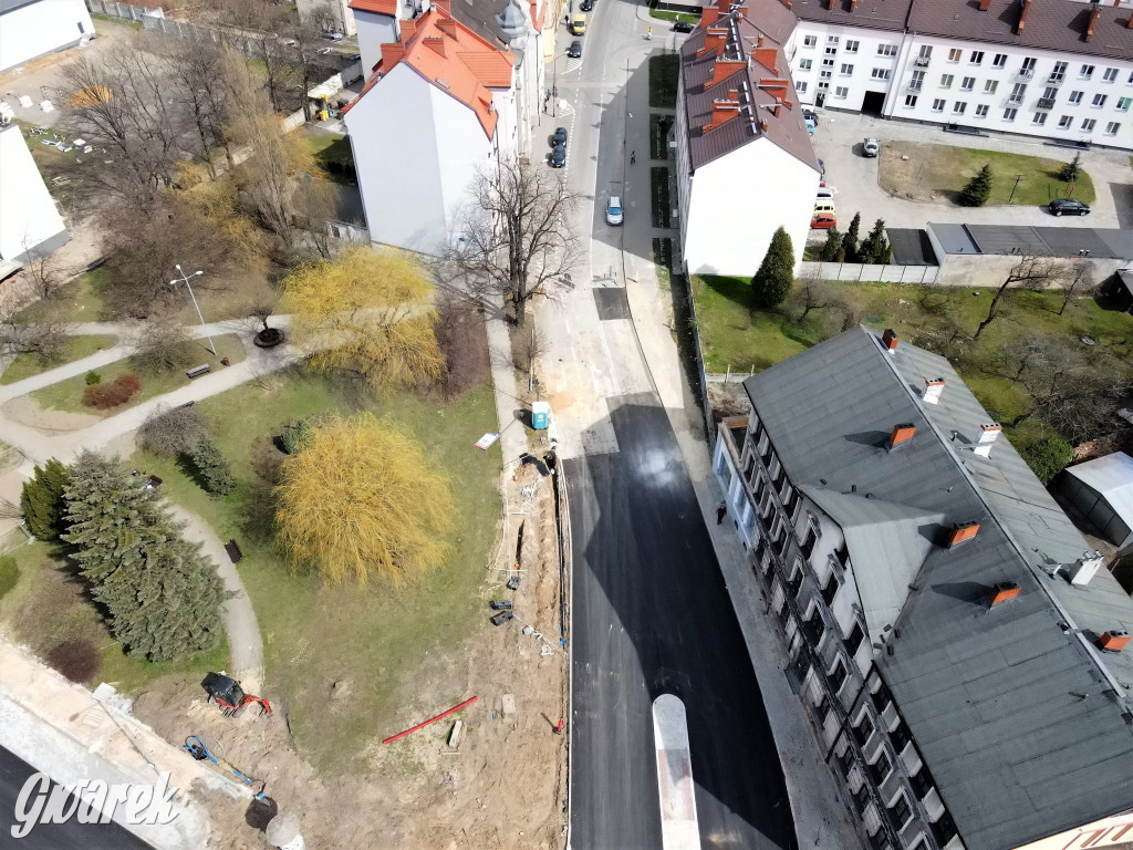 Tarnowskie Góry. Tydzień do końca budowy. Zdążą?