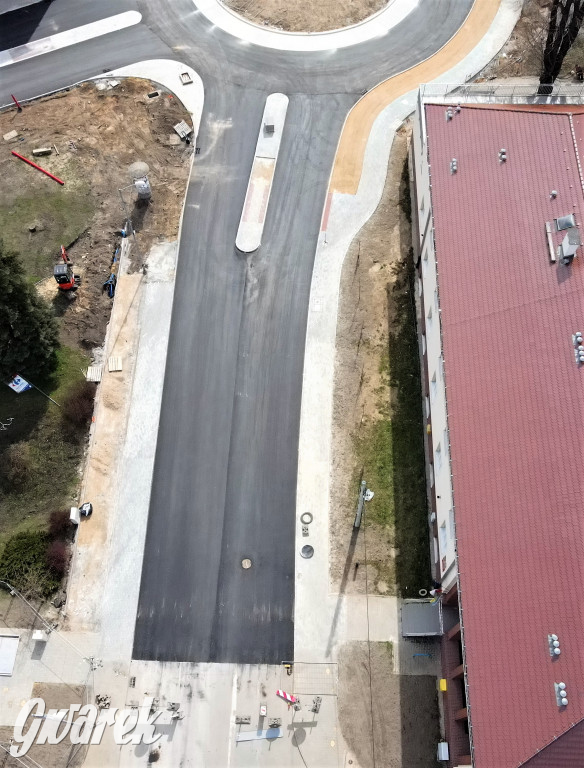 Tarnowskie Góry. Tydzień do końca budowy. Zdążą?