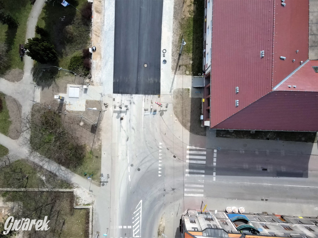 Tarnowskie Góry. Tydzień do końca budowy. Zdążą?