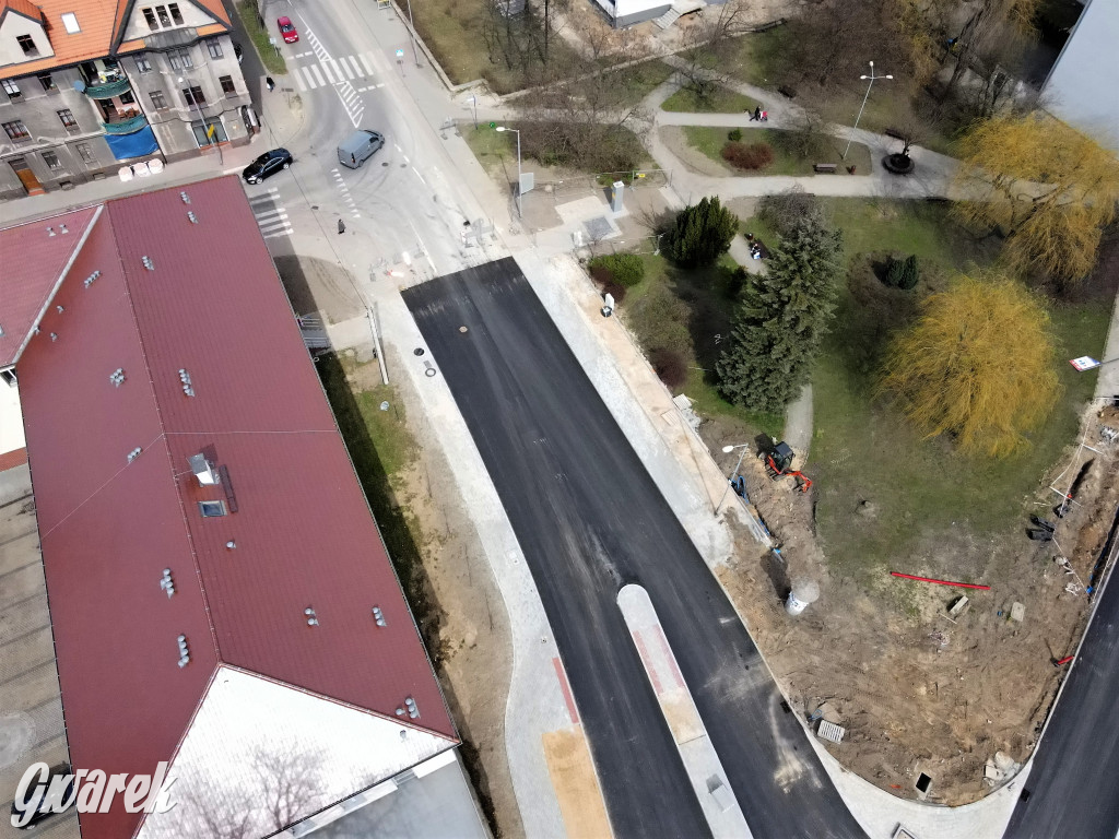 Tarnowskie Góry. Tydzień do końca budowy. Zdążą?