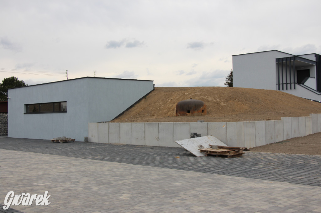 Bunkier, pub i pierwsza w Polsce interaktywna restauracja