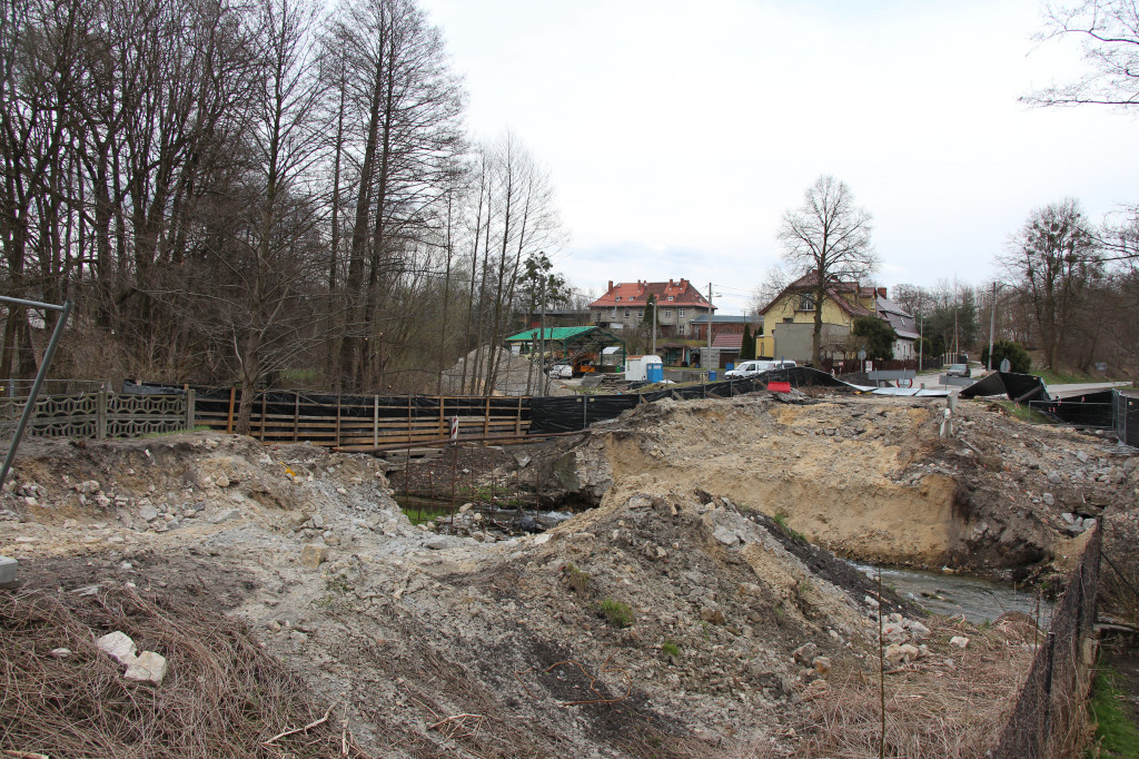 Ma być gotowy do końca maja. Czy się uda?