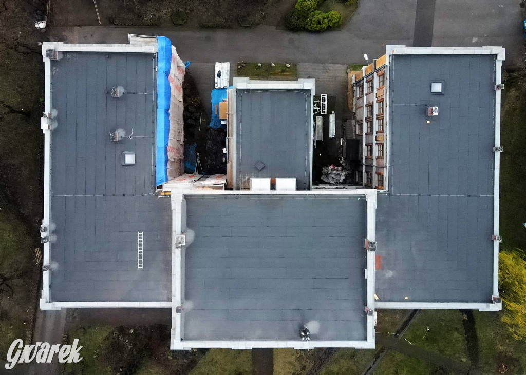 Tarnowskie Góry. Gryfy Staszica odzyskały blask