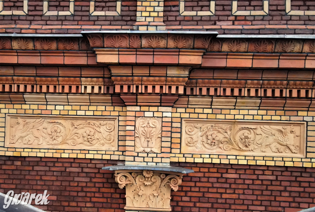 Tarnowskie Góry. Gryfy Staszica odzyskały blask