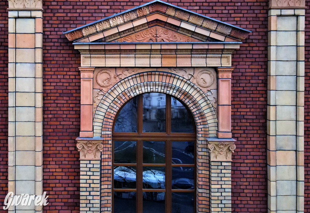 Tarnowskie Góry. Gryfy Staszica odzyskały blask