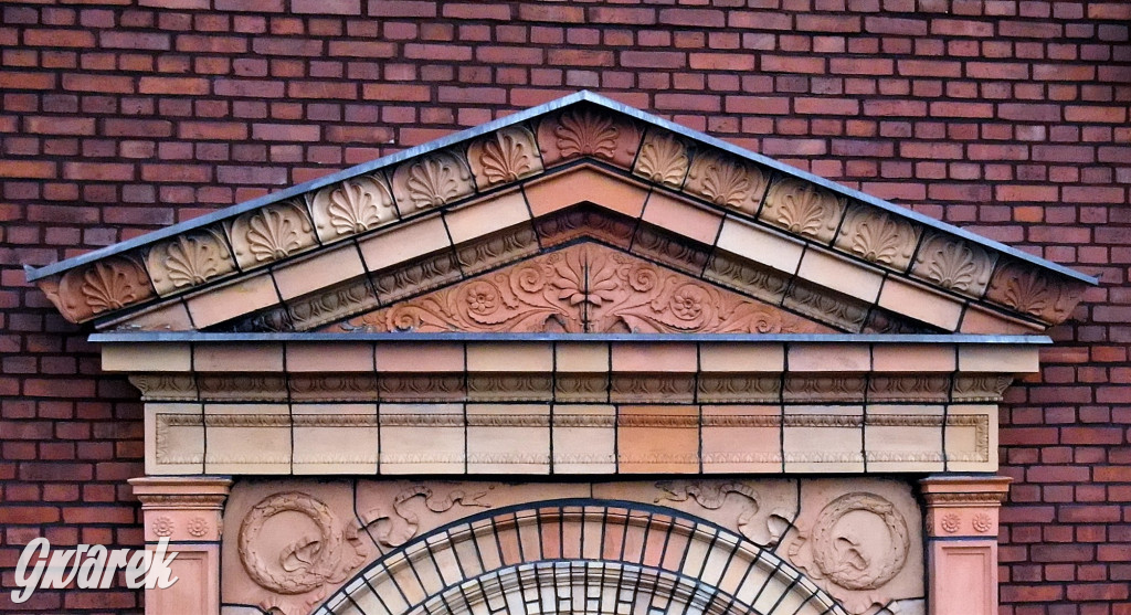 Tarnowskie Góry. Gryfy Staszica odzyskały blask