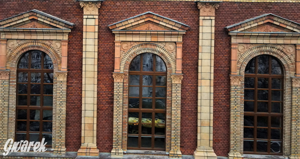 Tarnowskie Góry. Gryfy Staszica odzyskały blask