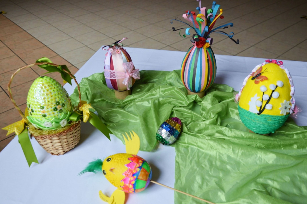 Rodzinne pisanki nagrodzone